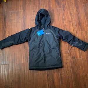 Brand New Columbia Snow Jacket